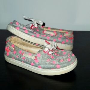 Size 9 Roxy toddler slip on
